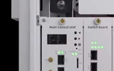 Neue intelligente IoT-Kommunikation sbox-Video-Demo