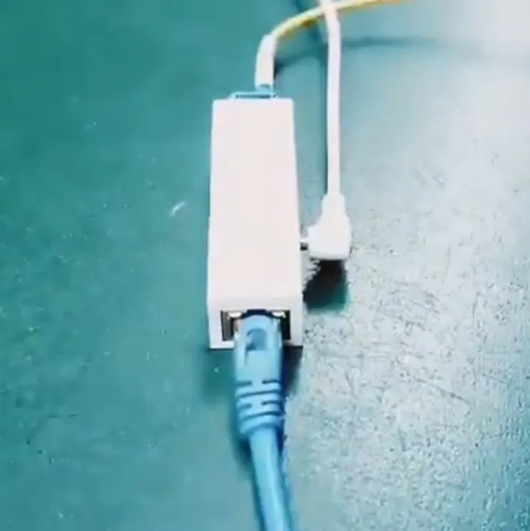 So installieren Sie einen Miniatur-Medien konverter: Schritt für Schritt Demo