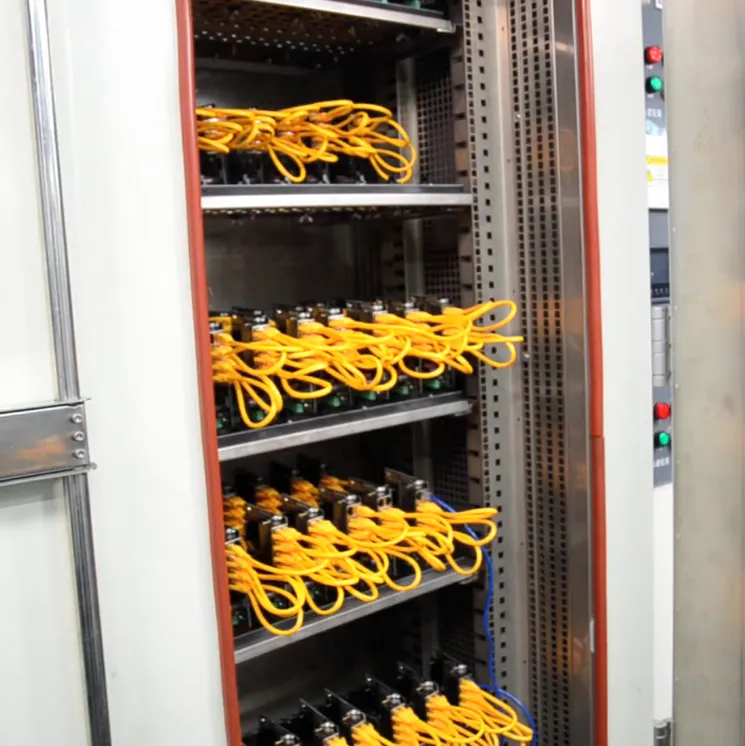 Gewährleistung der Qualität: Industrial Managed Ethernet Switch PCB Aging Test