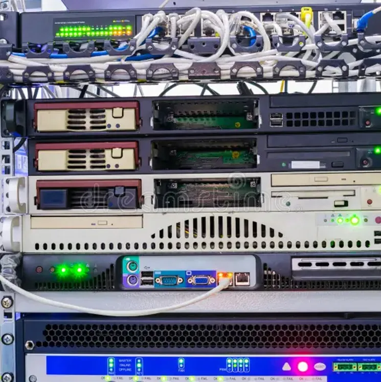 Entsperren der Kraft von Lanbras Stapelbare Managed Switches: Die Zukunft von Lanbras skalierbare Netzwerk lösungen