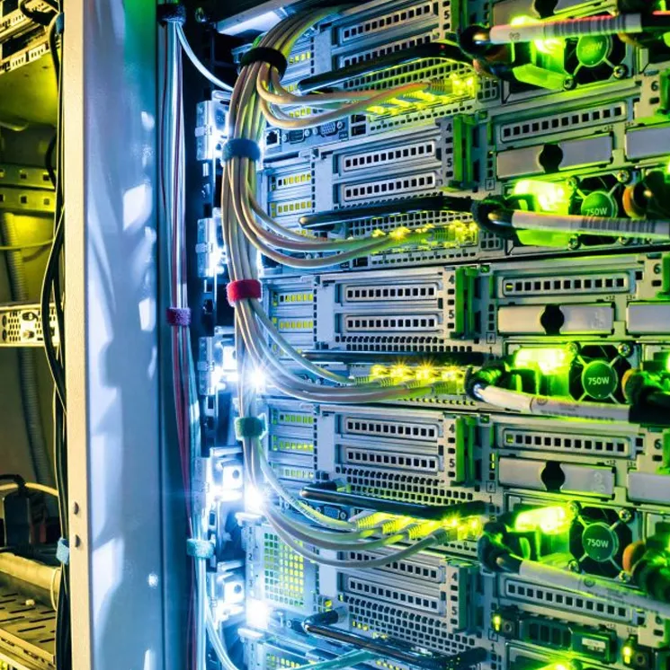 Die Kraft der Konnektivität entfesselt: Wie Lanbras Marvell Data Center Switches die Vernetzung revolutionieren