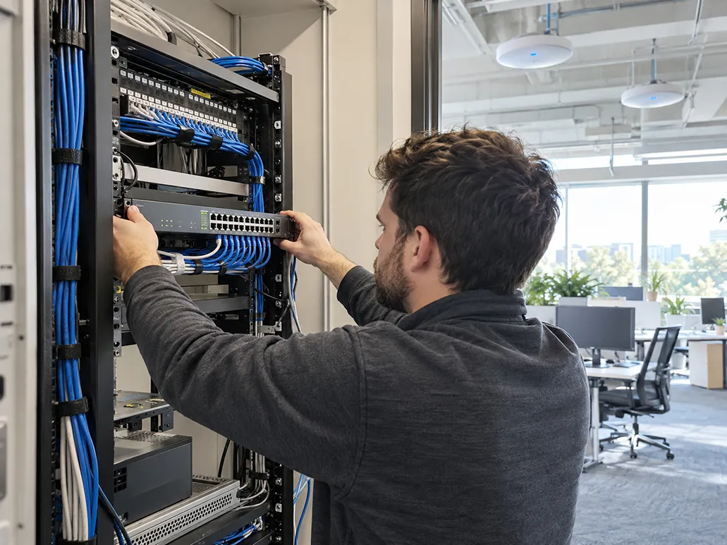 Top-Hersteller von Rechenzentrums-Switches - Warum Lanaotek als Ethernet Network Switch Factory wählen?